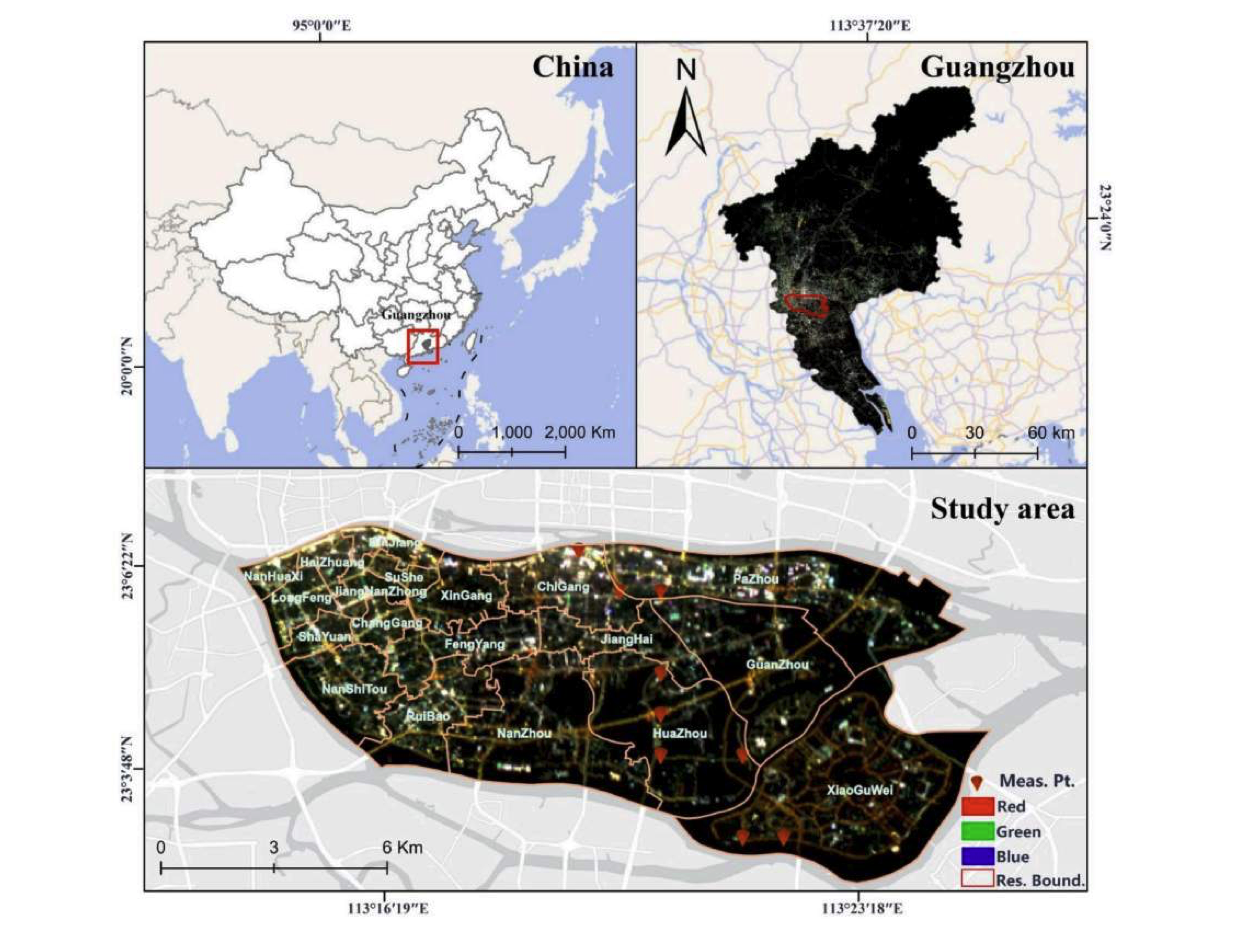 实验室最新论文在《Information Geography》发表 - Image 1