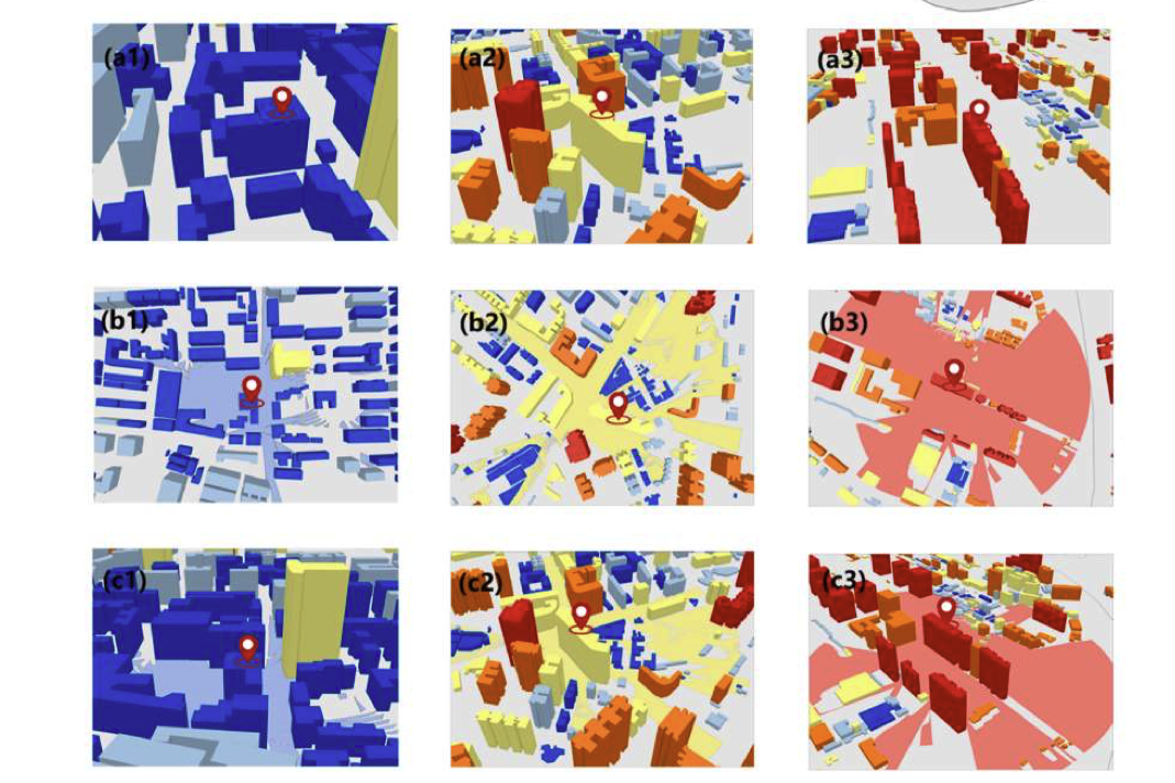 实验室最新论文在《Information Geography》发表 - Image 3