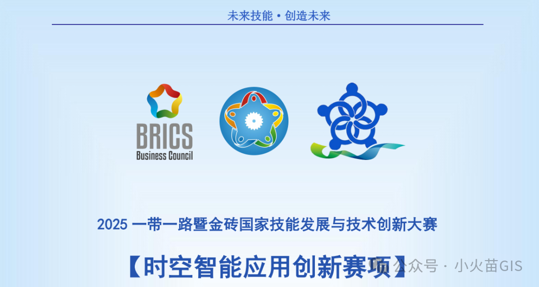 郑子豪副教授荣获2025一带一路暨金砖国家技能发展与技术创新大赛时空智能应用创新赛项（教师组）二等奖 - Image 1